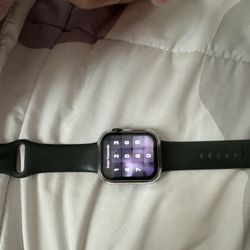 Series 5 44mm Aluminum And Ceramic Case GPS Apple Watch 