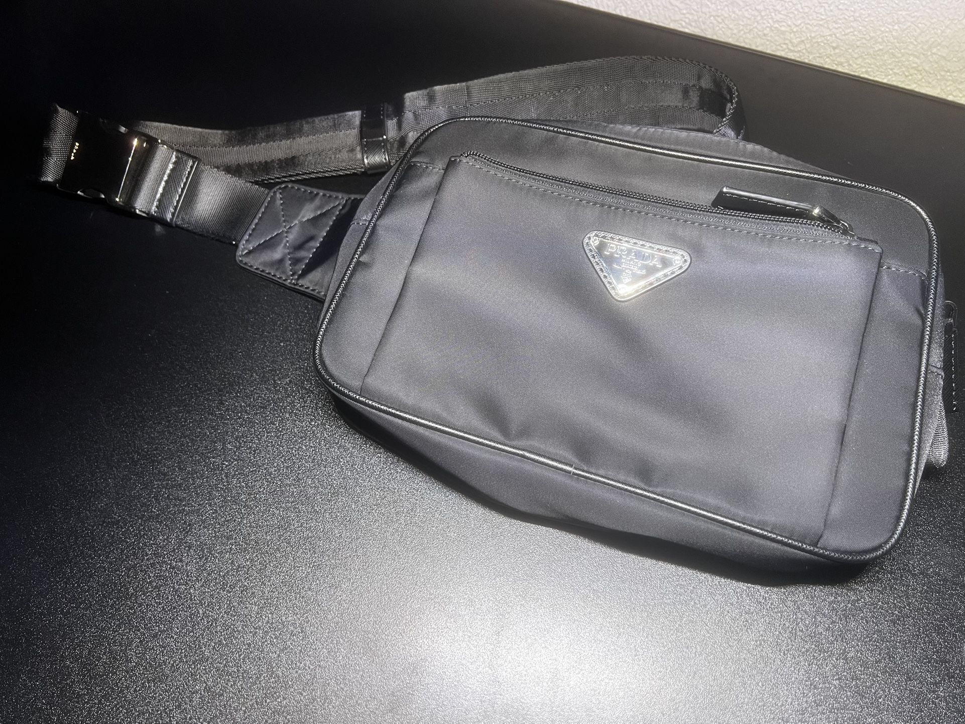 Black Prada Bag