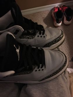 Wolf grey three s for trade or 100 cash