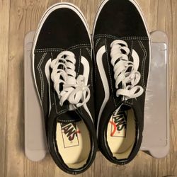 Old Skool Wide Shoe