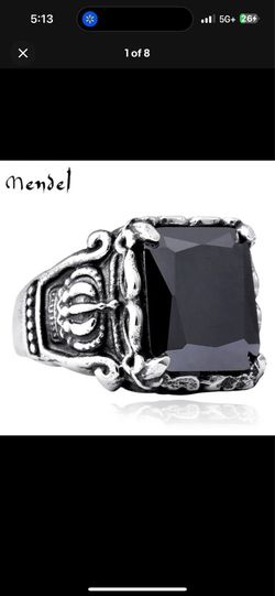 Mendel men ring