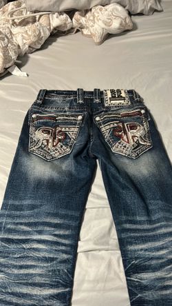 Rock rivals size 27