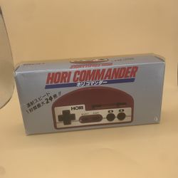 Hori Commander Game pad For Famicon