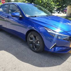 2022 Hyundai Elantra