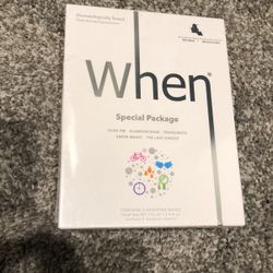 When Special Package Face Mask Beauty 