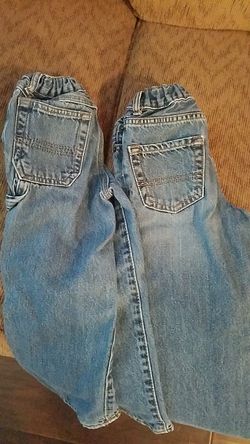 Toddler boys jeans