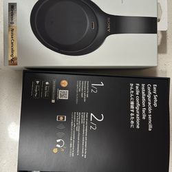 Sony WH1000XM4