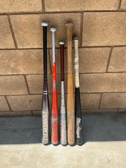 Baseball bats