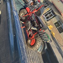 Coleman 212cc Mini Bike 