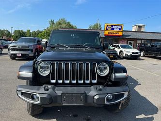 2019 Jeep Wrangler Unlimited