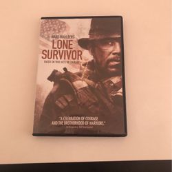 Lone Survivor [DVD] [2013]