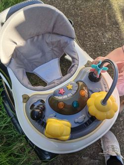Baby walker