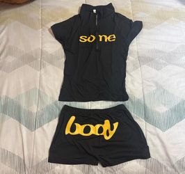 BODY BY RAVEN TRACY • JUMPSUITS AND ROMPERS