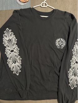 Chrome Hearts Malibu Exclusive L/S Size 2XL