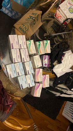 1500 Various 100 Per Box Pen Needles 4mm 5mm