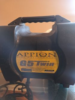 Appion G5Twin Refrigerant Recovery Machine