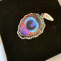 Unique and Colorful Pendant