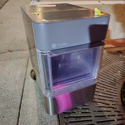 GE Profile chewable ice maker
