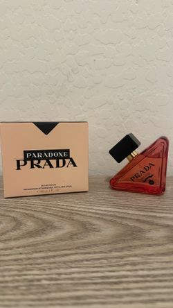 Prada perfume