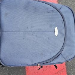 Samsonite Carry On (Blue)