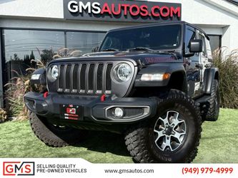 2019 Jeep Wrangler Unlimited