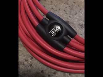 12’ 12 Gauge MONSTER COMPONENT CABLE