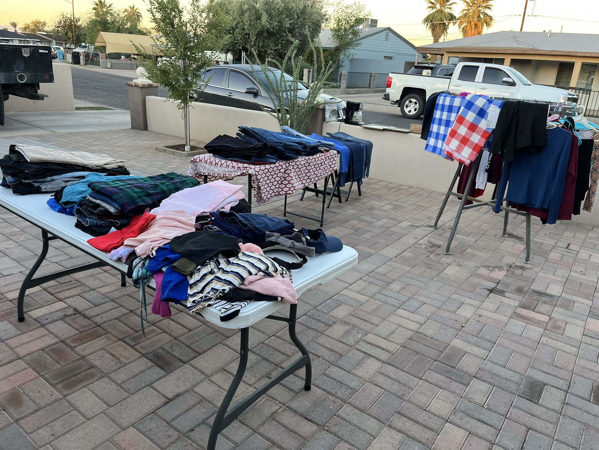 Yard Sale Saturday oct 25