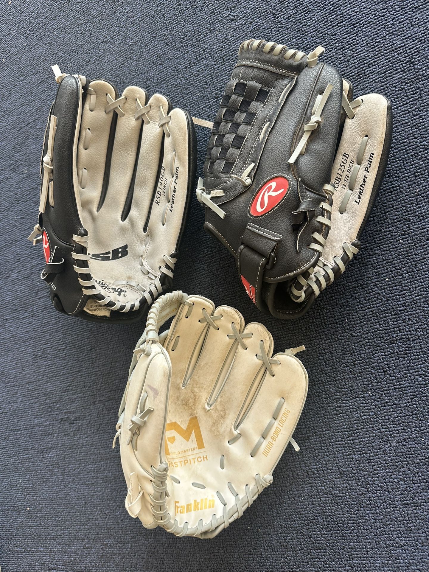 Baseball Gloves