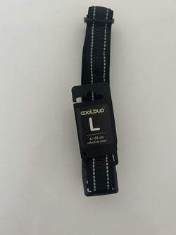 Reflective Dog Collar For Large Dogs 