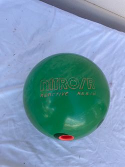 Bowling ball