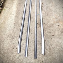 52-54 Ford / Merc Belt Line (4 Door)