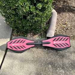 Pink Ripstick