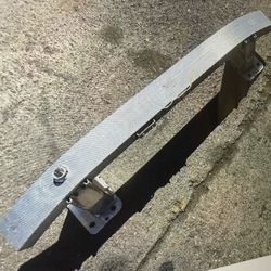 2023 Genesis GV70 Front bumper reinforcement