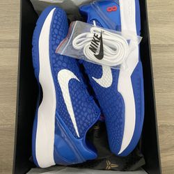 Nike Kobe 6 “Dodgers” Size 13