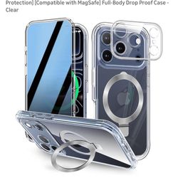 For Sale: Privacy Case for iPhone 17 Pro Max – $15