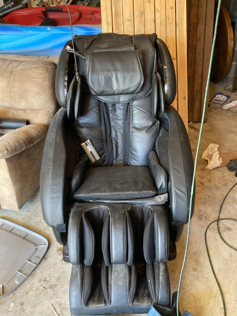 Chiropractic Massage Chair