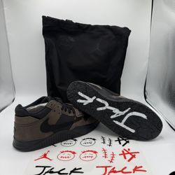 Jordan Jumpman Jack ‘Dark Mocha’ 