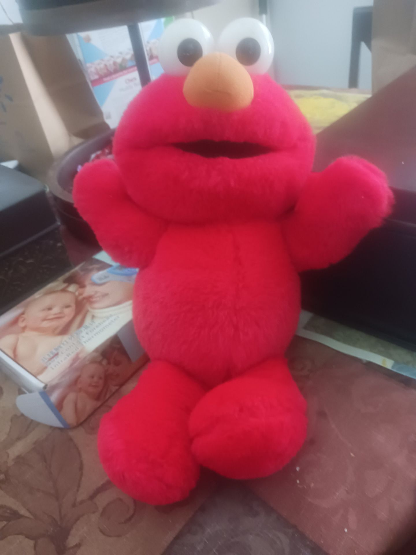 Single elmo