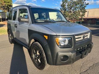 2007 Honda Element