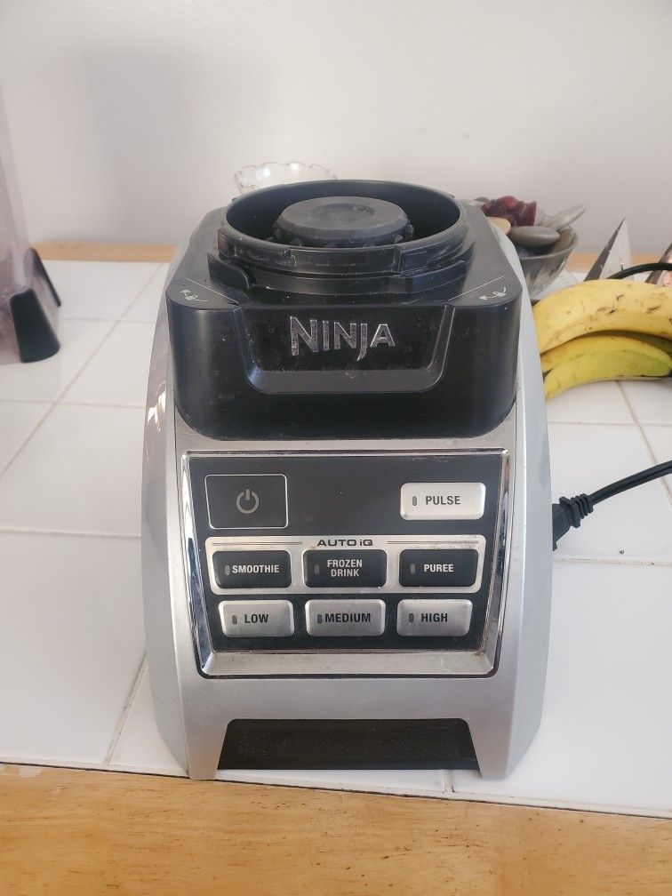 Ninja Blender