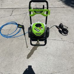 Greenworks Pressure Washer