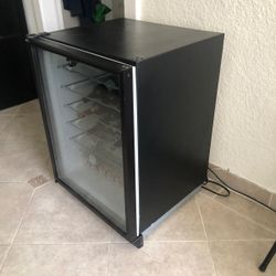 U- Line wine cooler