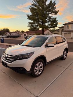 2013 Honda Cr-v