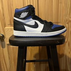 Jordan Royal Toe Ones Size 12