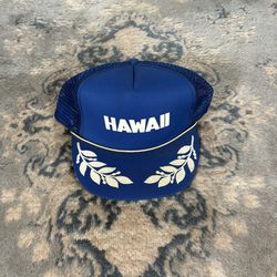 Vintage Hawaii SnapBack