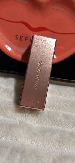 Patrick Ta lip plump gloss