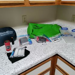 Emergency/Camping Gear Kit