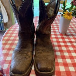 Double-H Boots