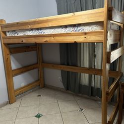 Loft Bed Twin