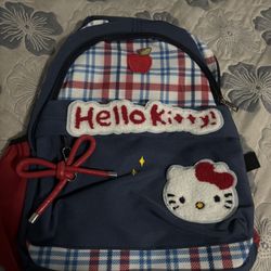 Hello Kitty Backpack 